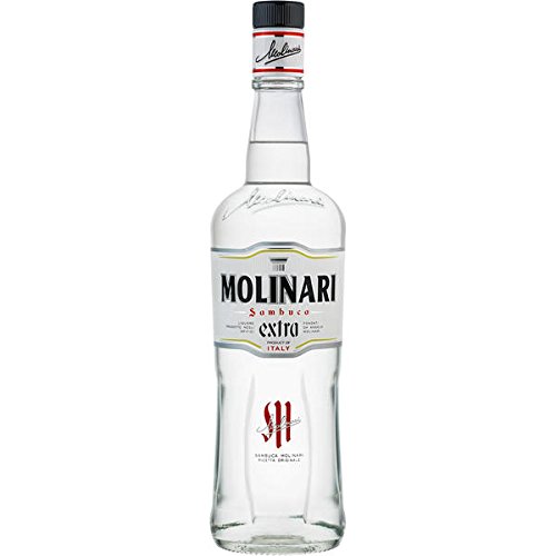 MOLINARI SAMBUCA EXTRA, 6er Pack (6 x 0,7 l)