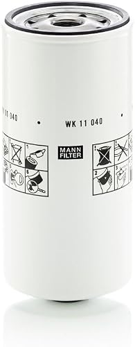 MANN-FILTER WK 11 040 x Filtro de combustible - para Aplicaciones fuera de autop