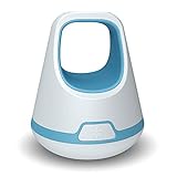 La Luna Kids Night Light – Take Along Portable LED Toddler Night Light – Three Brightness Settings; Automatic Gradual Fading Shut-off after 30 Minutes – Long Lasting Rechargeable Battery Children Lamp