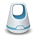 La Luna Kids Night Light – Take Along Portable LED Toddler Night Light – Three Brightness Settings; Automatic Gradual Fading Shut-off after 30 Minutes – Long Lasting Rechargeable Battery Children Lamp