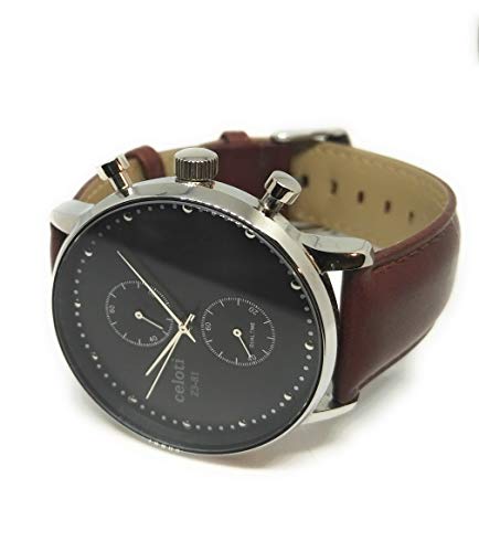 Montre homme Celoti Z23x pour toutes les occasions et styles de vie