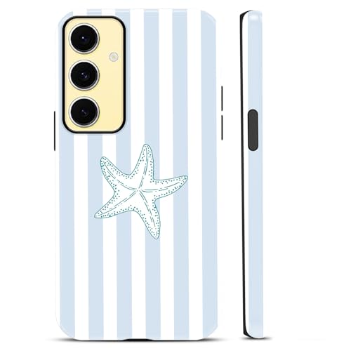 Coque Samsung S25 antichoc résout les risques de casse avec son dos rigide et motif étoile
