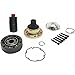 Detroit Axle - Rear Drive Shaft Repair Kit for Ford Ranger Explorer Sport Trac Lincoln Aviator Mazda B2300 B2500 B3000 B4000 Mercury Mountaineer, Drive Shaft Repair Kit Replacement