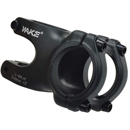 Liteone Mtb Stem Mountain Bike Stem 31.8 40Mm 3 Degree Short Handlebar Stem For Most Bicycle, Road Bike, Mtb, Bmx, Cycling #TOP3