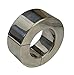 Produktbild Power Magnet 25mm Ball Stretcher Edelstahl 386g teilbar Magnetischer Ball Stretcher Hodenstrecker Hodengewicht Ballstretcher
