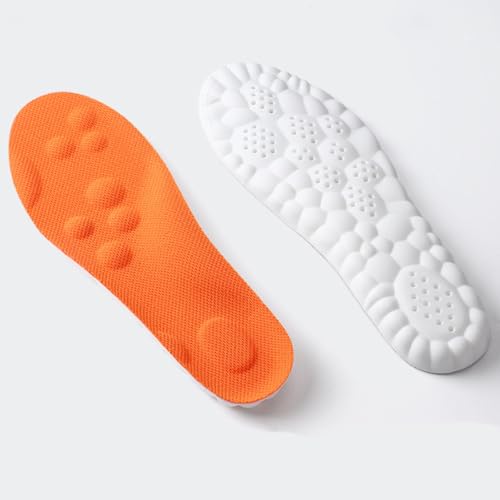 Semelles chaussures confort amortissantes pour soulager les pieds sensibles XS