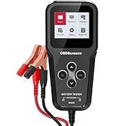 OBDResource 6V 12V 24V araç akü test cihazı 3'ü 1 arada profesyonel dijital alternatör analiz cihazı 100-2000...