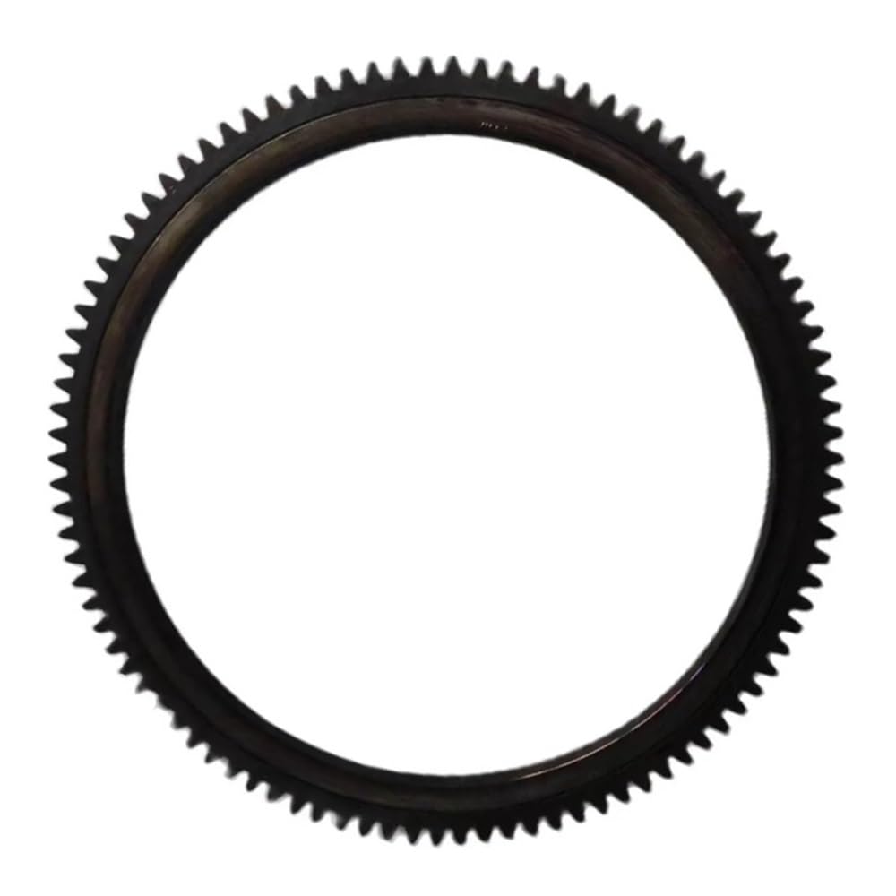 Couronne dentée volant moteur robuste GX270 pour un démarrage électrique fluide
