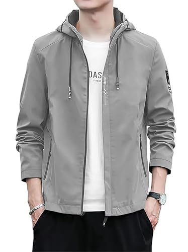 Lymio Jackets || Jacket for men || Lightweight Outwear Jacket (J-0...