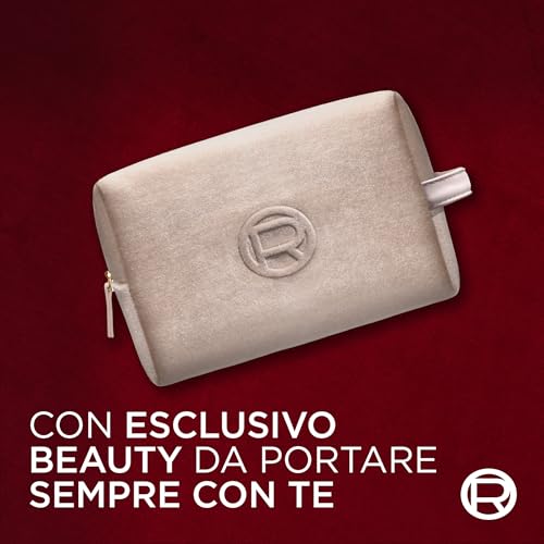 L'oréAl Paris Natale Beauty Regalo Make Up Con Mascara Telescopic Classico Nero, Eyeliner Infaillible Precision Felt Black E Matita Occhi Infaillible Grip Liner Black, Con Beauty Champagne In Velluto - 7