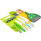 Zoom IMG-1 set di coltello da cucina Zoom IMG-1 set di coltello da cucina