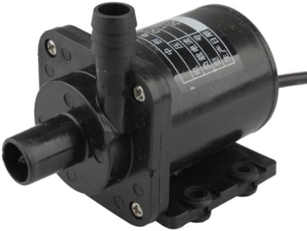 Dc 12V Amphibious Appliance Micro Brushless Magnetic Pump Water Pump