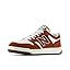 Relic Brown/White