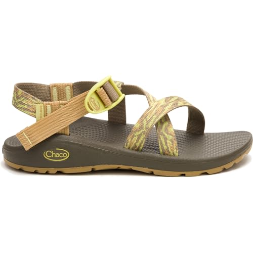 Chaco Women's Zcloud Sandal, Flare Banana Split, 7