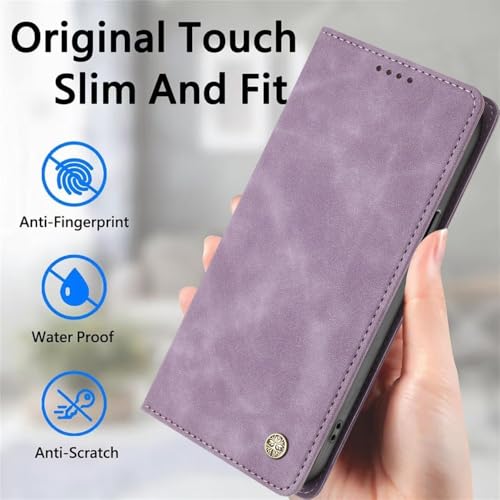 Housse iPhone 15 Pro Max cuir rose : protection intégrale rétro premium