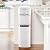 Primo Smart Touch Bottom-Loading Water Dispenser - 3 Temp (Hot-Cool-Cold) Water Cooler Water Dispenser for 5 Gallon Bottle, White, Touch Controls