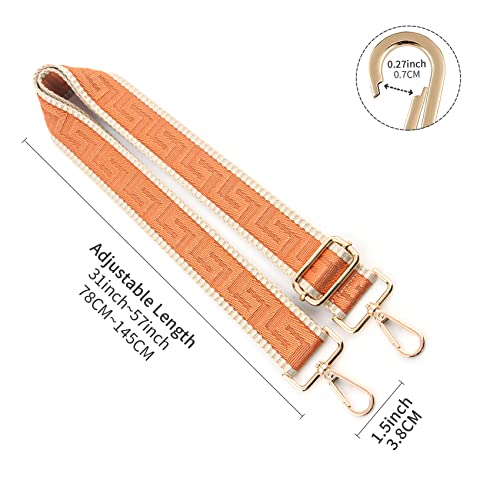 Image of chushui Purse Strap,Replacement Crossbody Shoulder Strap for Handbag