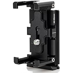 Roadtrip Pro Benro MeFOTO - Placa de liberación rápida para trípode Roadtrip Pro (PMM70)