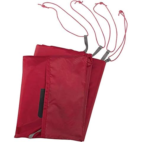 MSR Universal 1-Person Tent Footprint Tarp, Regular - 83 x 28 Inches Cover