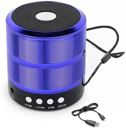 Crock23_456R_ WS 887 Bluetooth Speaker compatiable with SD Card and USB Slot Wireless Bluetooth Multimedia Speaker Wireless Speaker. 48 W Bluetooth Speaker (Multicolor, 4.2 Channel)