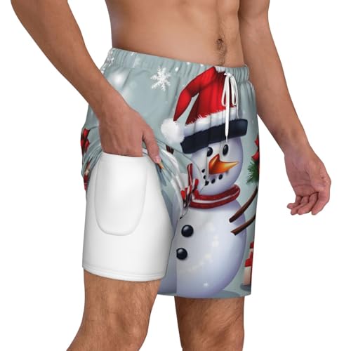 Short de plage à séchage rapide contre les frottements - 3