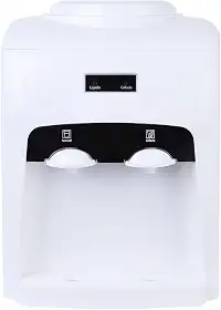 Bebedouro De Água Gelada Elétrico Eletronico 10l E 20l Bivolt Branco | 127/220V para galão