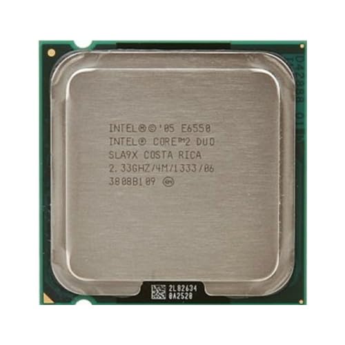 Core2 Duo E8400 3.0 Ghz Desktop Processor for G31 / G35 / G41 / G45 / P45 Motherboard | LGA-775 | 6MB Cache | 1333 Mhz FSB| (OEM) Tray Processor |Without Fan | NO Box|