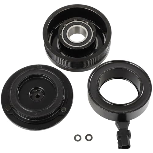 Image of ECCPP A /C Compressor Clutch 2006-2011 for Ford Explorer Crown Victoria 4.6L