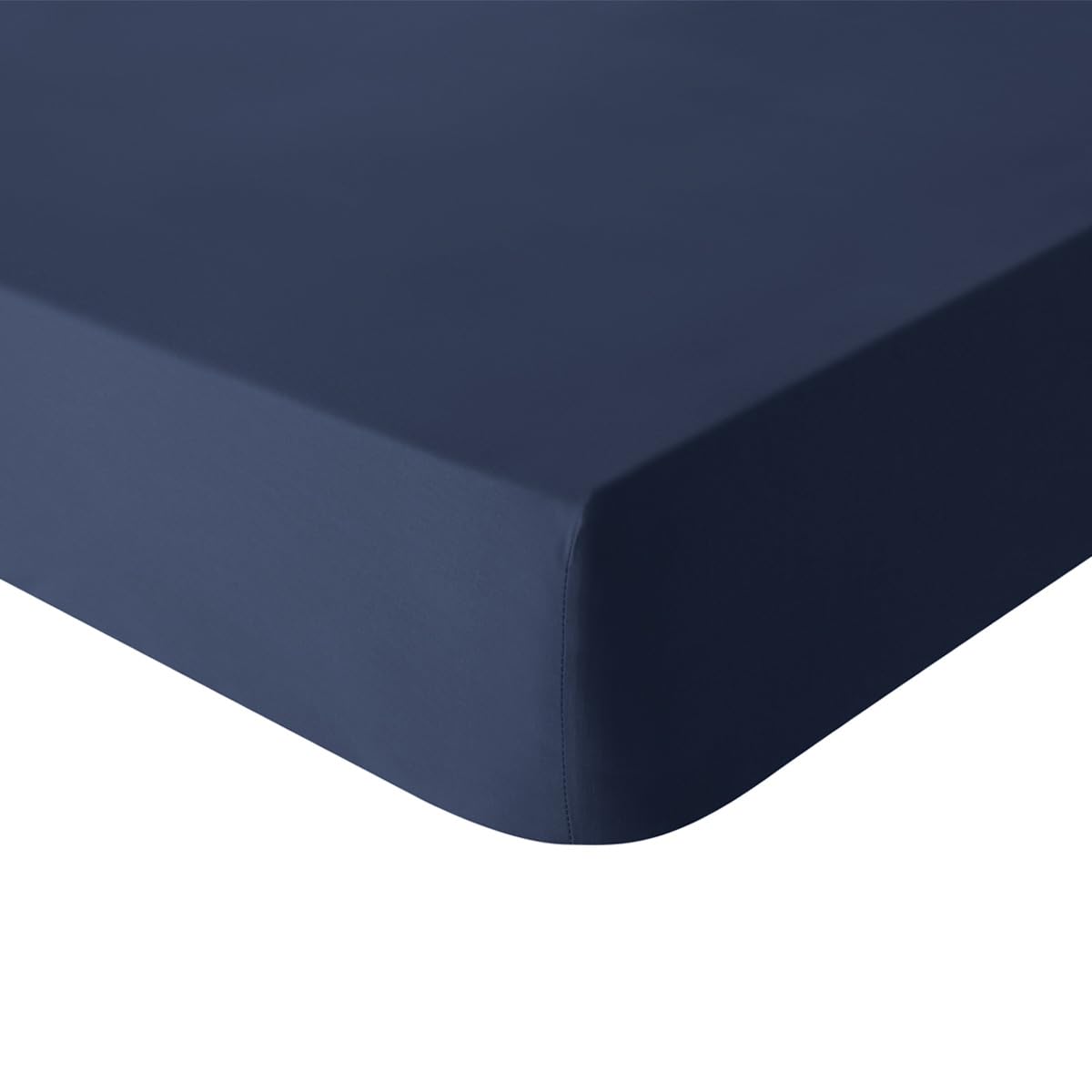 ESSIX Fitted Sheet, Cotton, Nocturnal, 140x190 cm