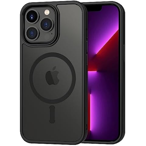 CACOE Magnetic Case for iPhone 13 Pro Cover