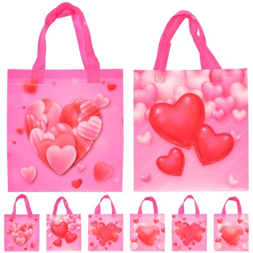Emballage de fête WOONEKY 8 pièces pour souvenirs de mariage et bonbons
