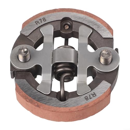 Oniissy Blocco frizione per tosaerba Kawasaki, compatibile con modelli TJ53 TJ53B TJ53E, parte di ricambio professionale in metallo (TJ53B)