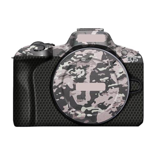 Kit Canon EOS R100 vinyle camouflage champ autocollant haute précision
