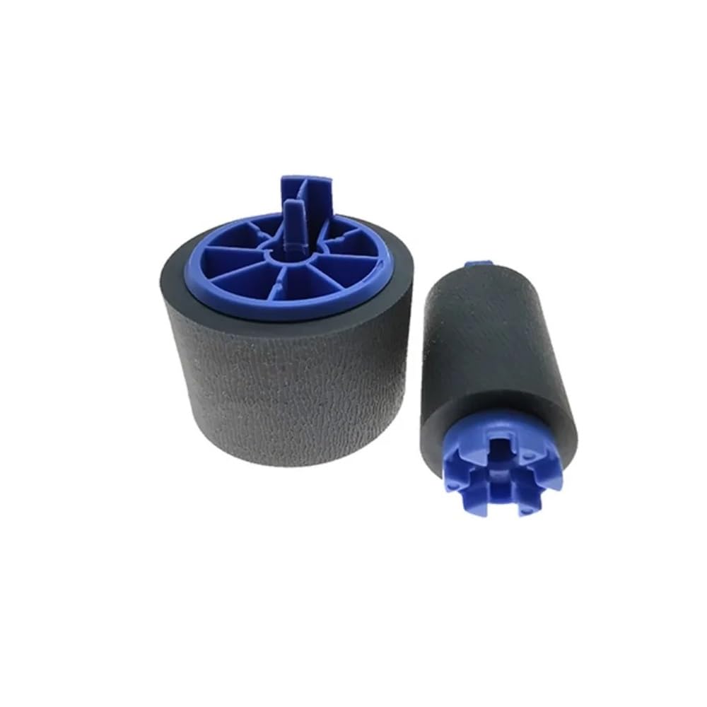 Kit rouleaux A7W93-67039 haute durabilité pour mécanismes HP E75160 E77660 - 5