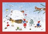 Adventskalender »Pippa und Pelle«
