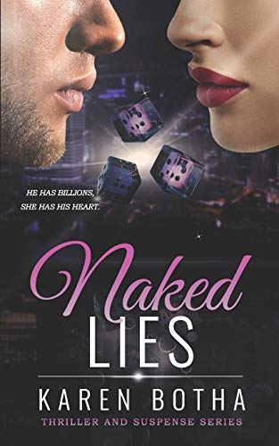 Naked Lies (Naked - Thriller and Suspense Series)