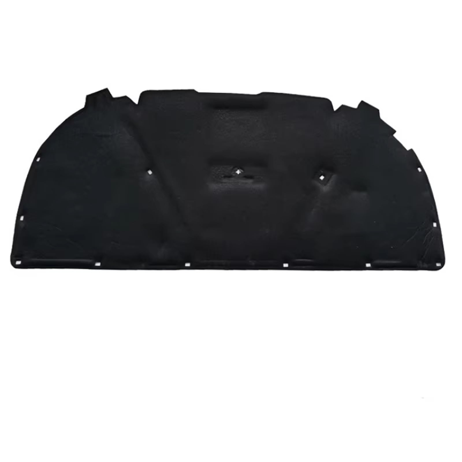 Gtdtixc B Front Onnet Sound Proof Mat For A4 6 7 8 2003 - 2016 Engine Soundproof Firewall Cover Heat Sound Insulation Cotton Pad(B)