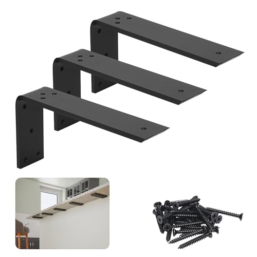 LCGP Countertop Support Brackets, 3-Pack 12