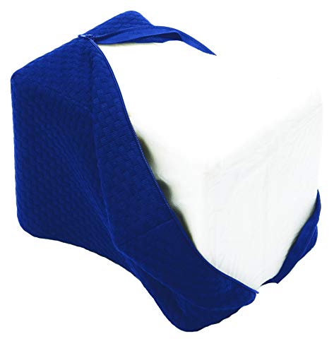 Pillow-Knee Memory Foam Size: 4 Pc #TOP2