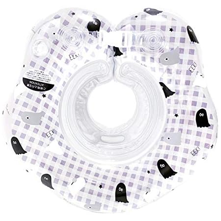 Amazon Co Jp Monotone ベビーフロート モノトーン スイマーバンド付き Cnbf 001 Obake おもちゃ