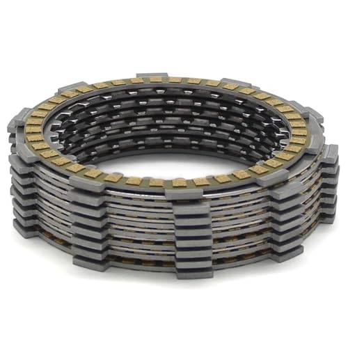 Kit pièces d'embrayage moto contre le glissement de transmission VT750