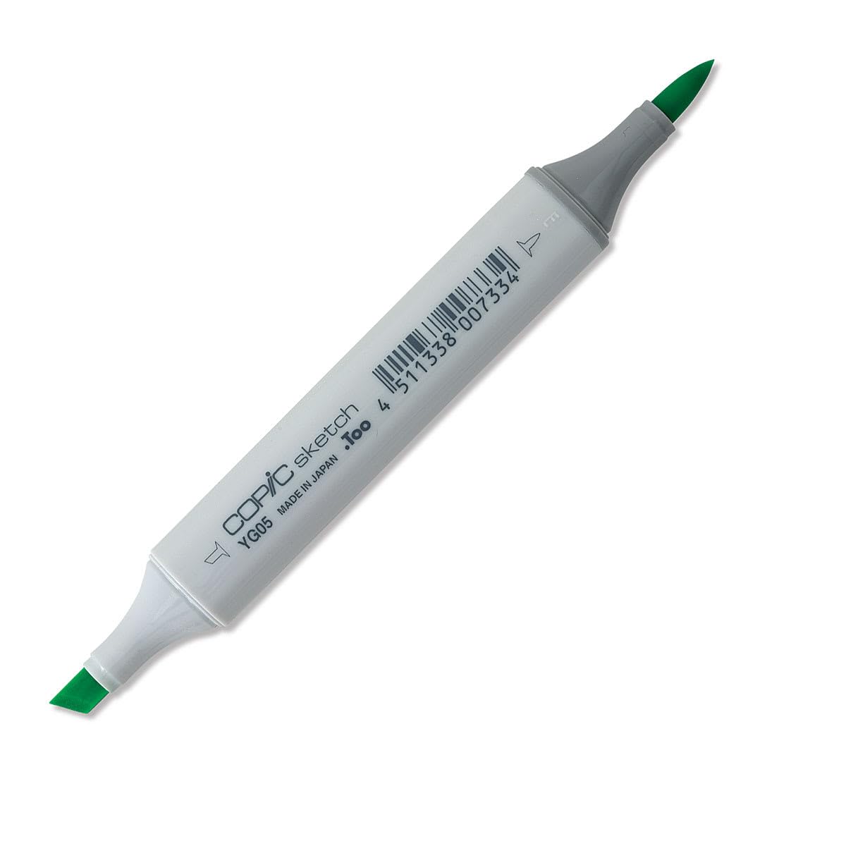Copic Sketch Coloured Marker Pen - (YG-05) Salad, For Art & Crafts, Colouring, Graphics, Highlighter, Design, Anime, Professional & Beginners, Art Supplies & Colouring Books