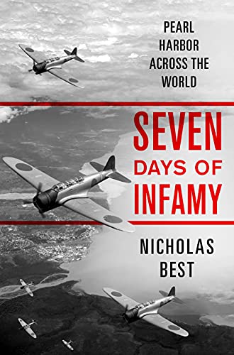 Seven Days of Infamy: Pearl Harbor Across the World