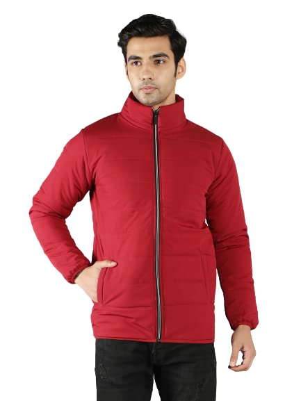 new knows Polyster Full Sleeve Bomber Jacket-picture-51