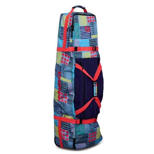 Ogio Alpha - Funda De Viaje Con Cerradura De Madera