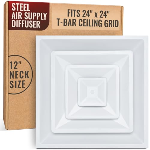 Handua 12-Inch Neck Diffuser
