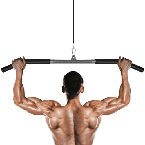 Barre Tirage Musculation, Barre de...