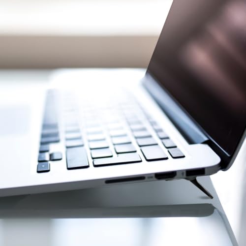 Soporte portátil plegable para laptop NOLITOY miniatura 2