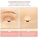 Makeup Practice Face Board 3D Realistic Pad, Reusable eyeshadow practice eyes for Makeup Artist Board Makeup Practice, Eyeshadow Eyeliner Eyebrow Mapping Realistic Face Skin make up practice face