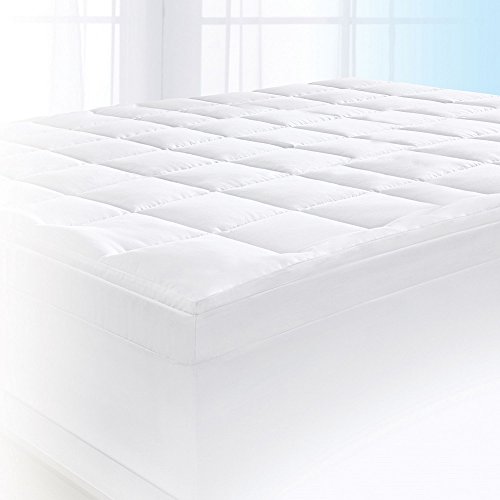 serta pillow top memory foam 4